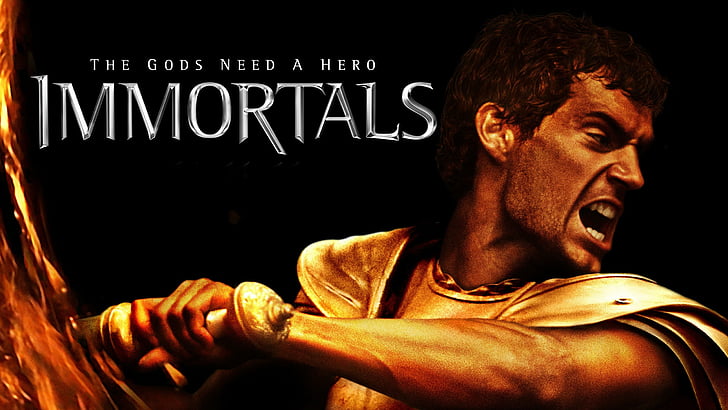 Immortals