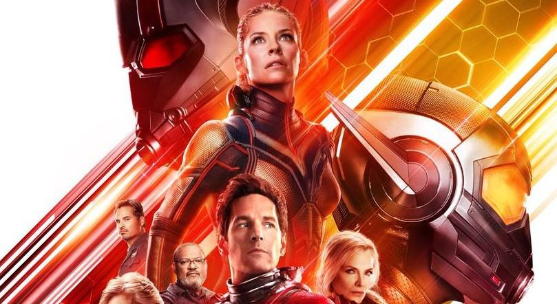 Ant-Man and the Wasp