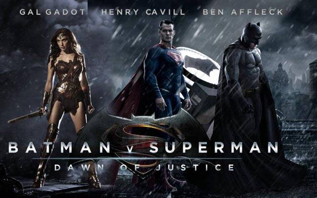 Batman v Superman: Dawn of Justice