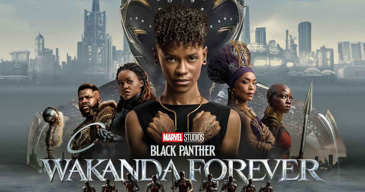 Black Panther: Wakanda Forever