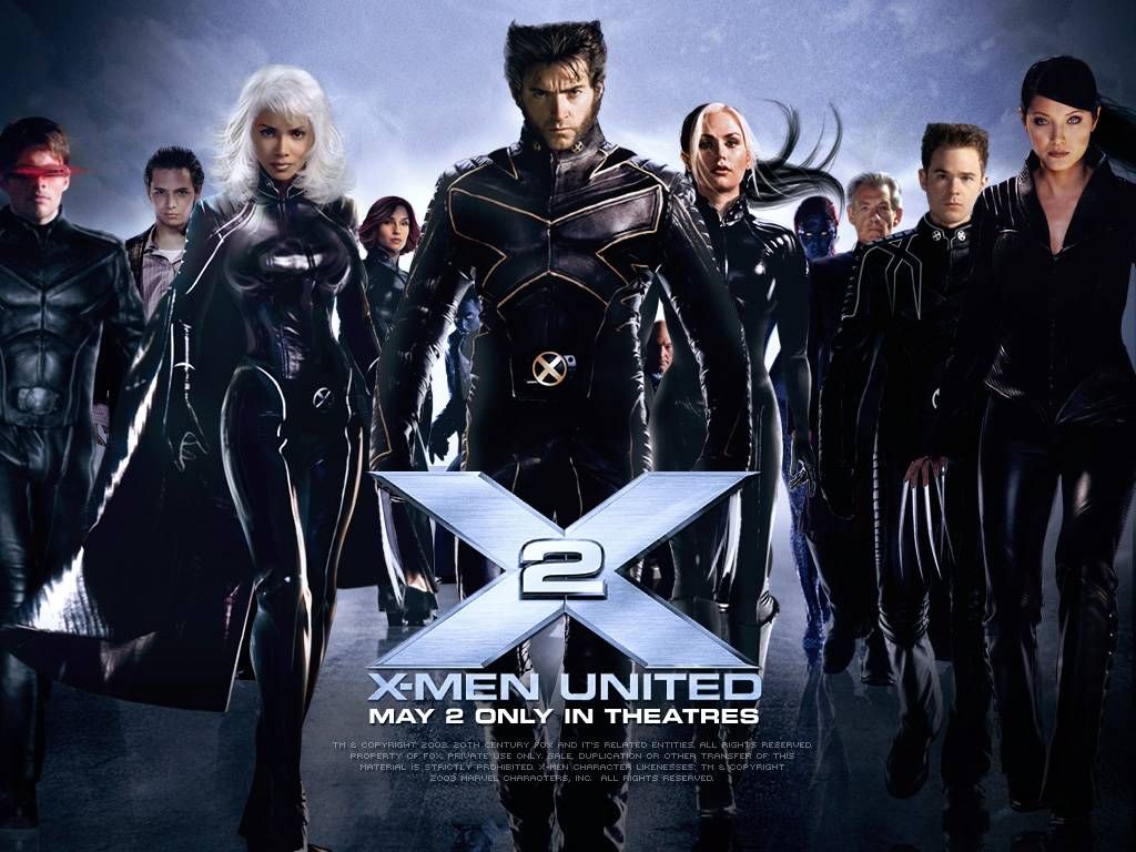 X2: X-Men United