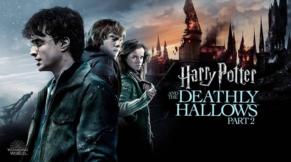 Harry Potter and the Deathly Hallows: Part 2