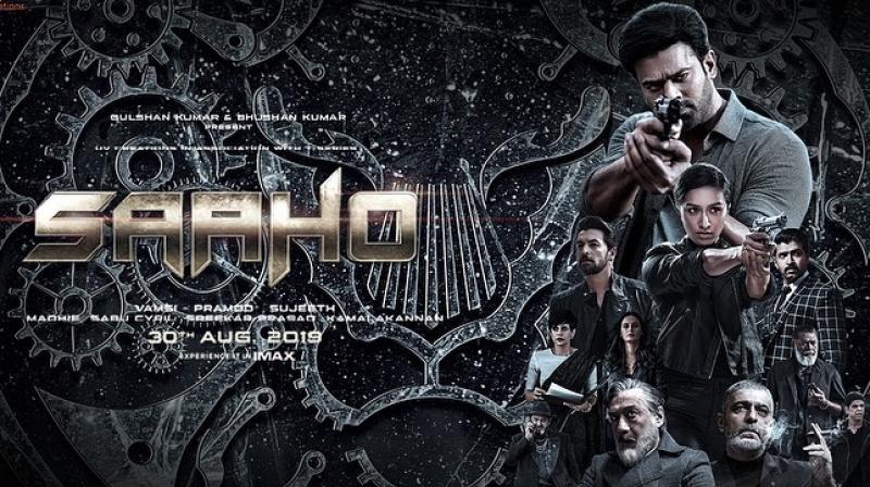 Saaho