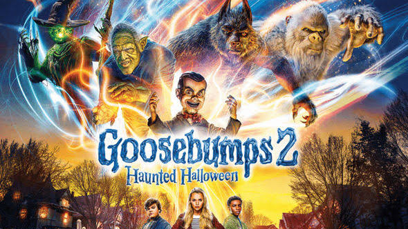 Goosebumps 2: Slappy's Revenge