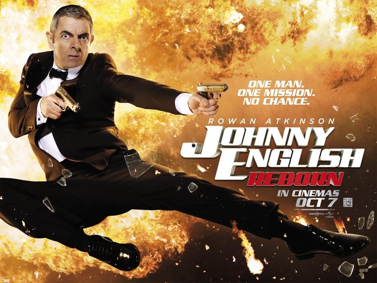 Johnny English