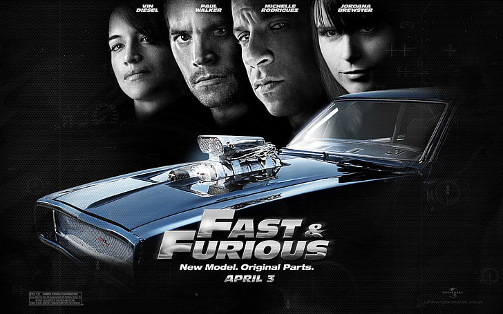 Fast & Furious