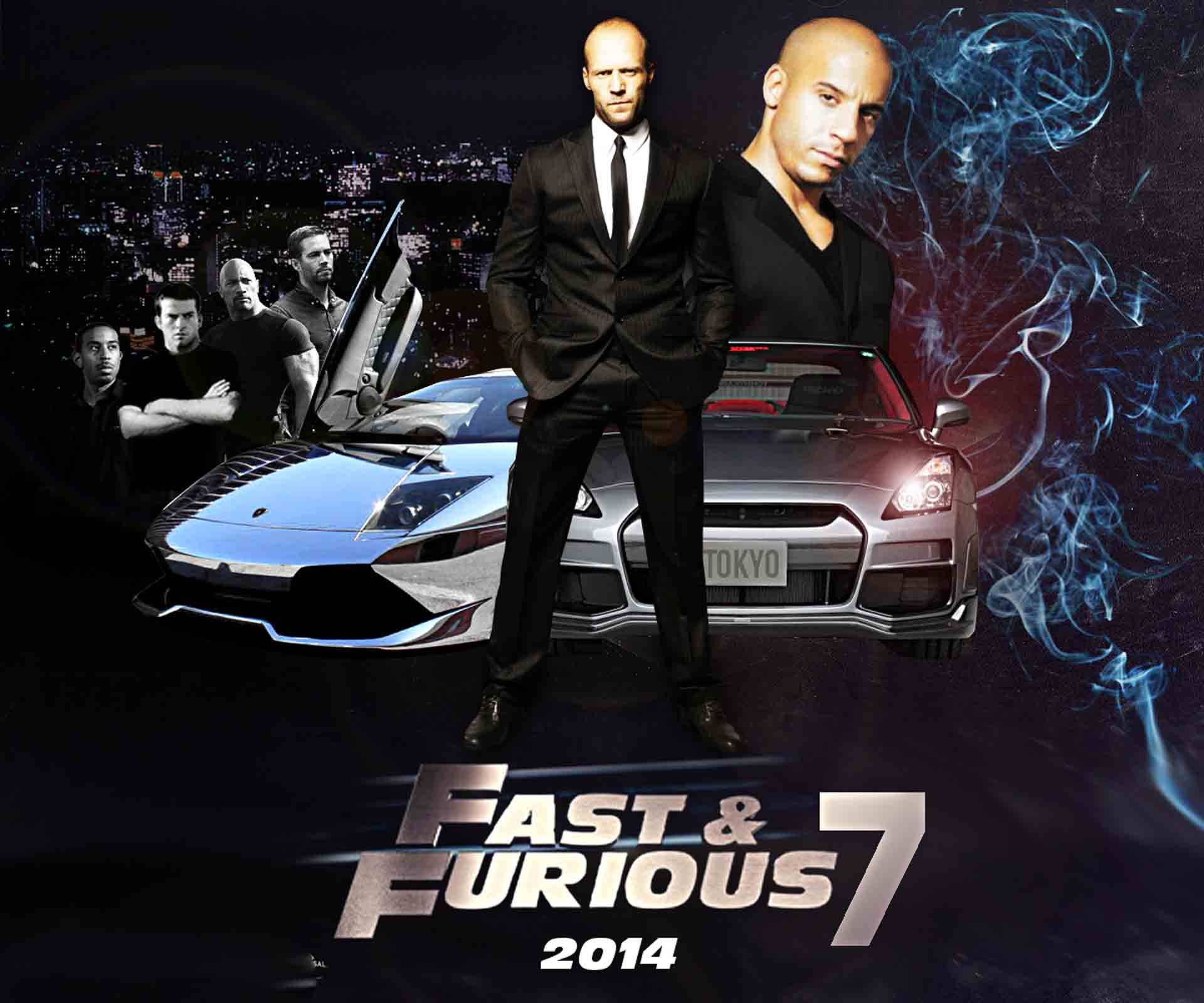 Furious 7