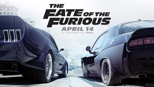 The Fate of the Furious