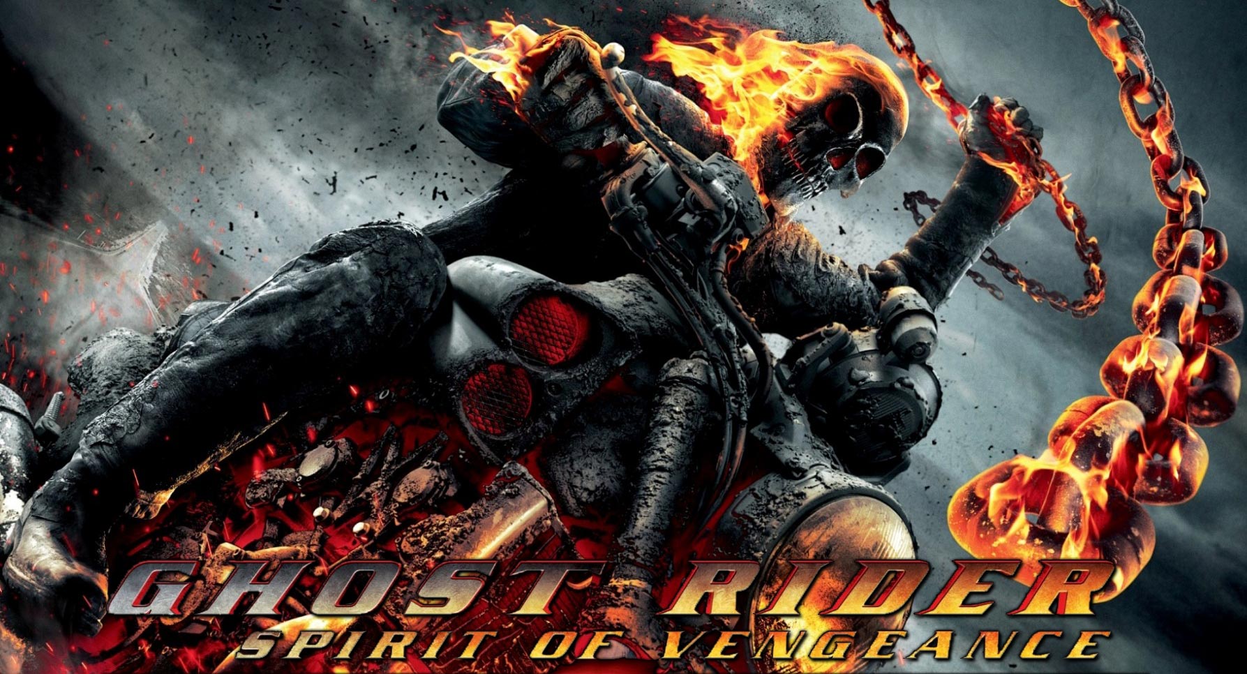 Ghost Rider: Spirit of Vengeance