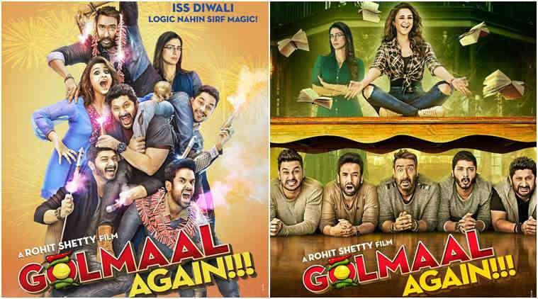 Golmaal Again