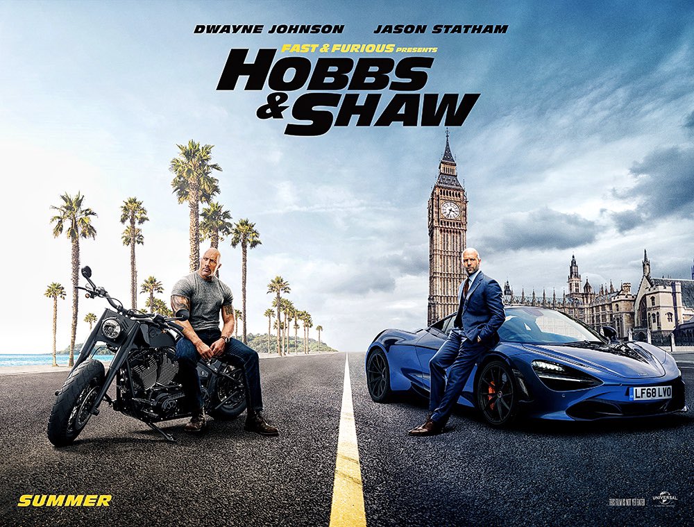 Fast & Furious Presents: Hobbs & Shaw