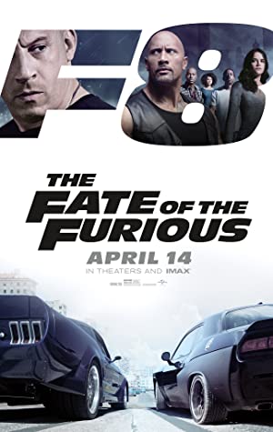 The Fate of the Furious