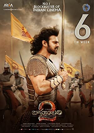 Baahubali 2: The Conclusion