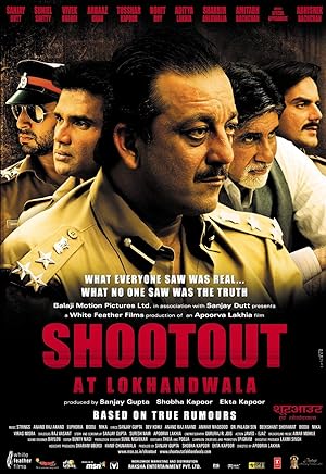 Shootout at Lokhandwala