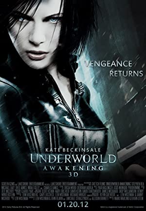 Underworld: Awakening