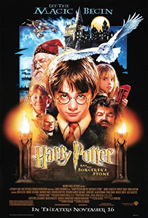 Harry Potter and the Sorcerer\'s Stone