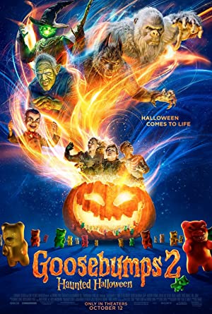 Goosebumps 2: Slappy's Revenge