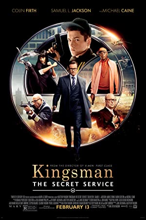 Kingsman: The Secret Service