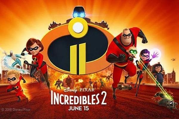 Incredibles 2