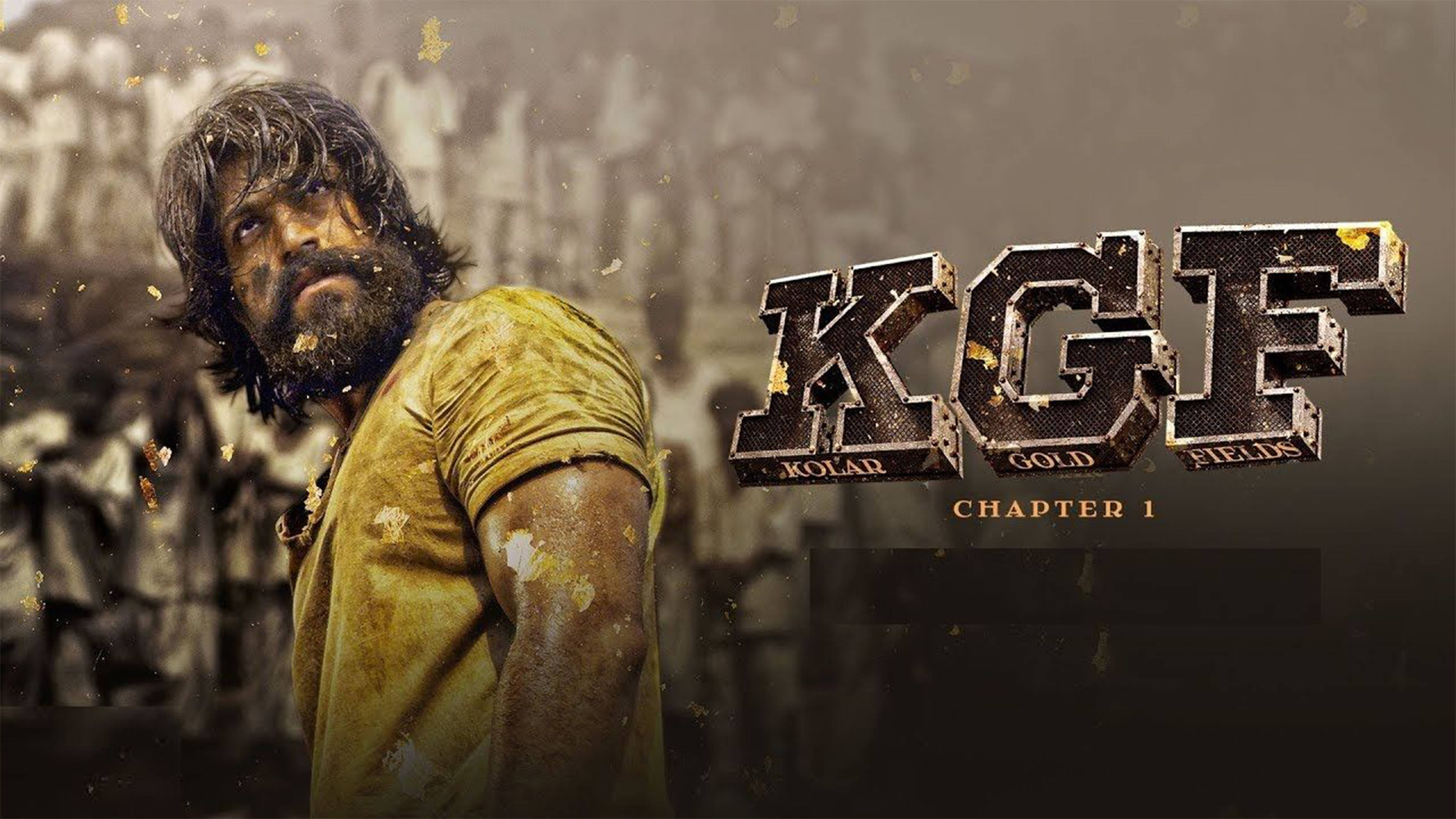 K.G.F: Chapter 1