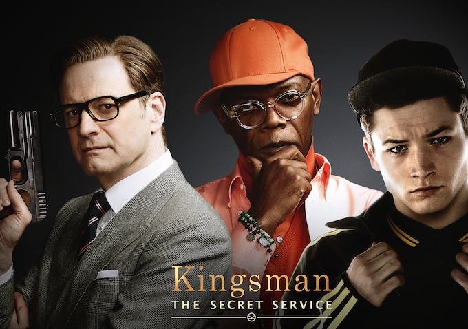 Kingsman: The Secret Service