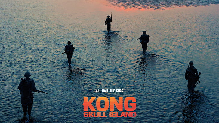 Kong: Skull Island