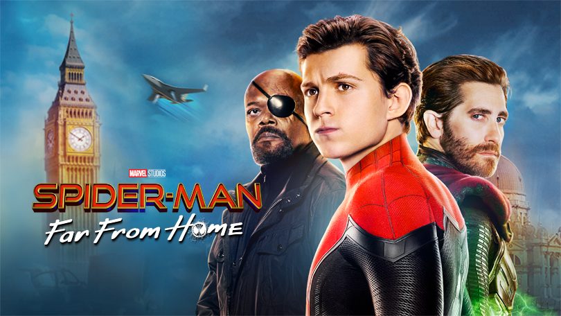 Spider-Man: Far from Home