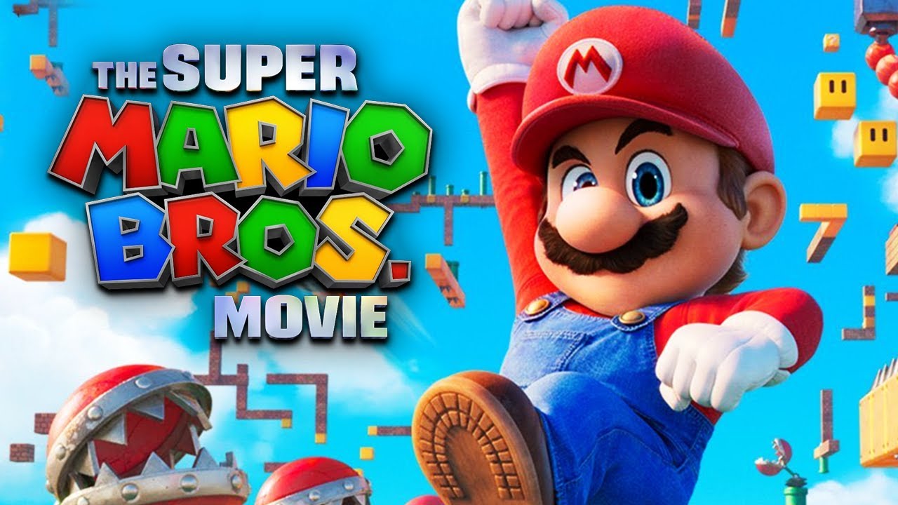 The Super Mario Bros. Movie