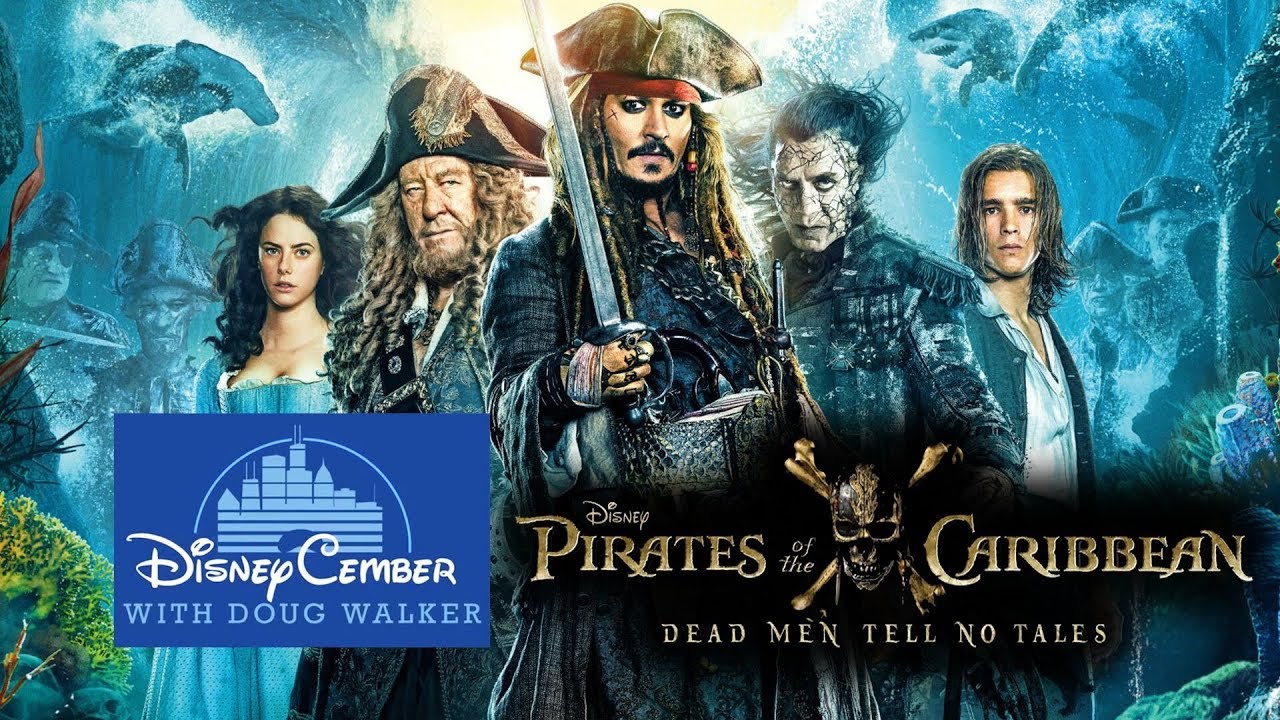 Pirates of the Caribbean: Dead Men Tell No Tales