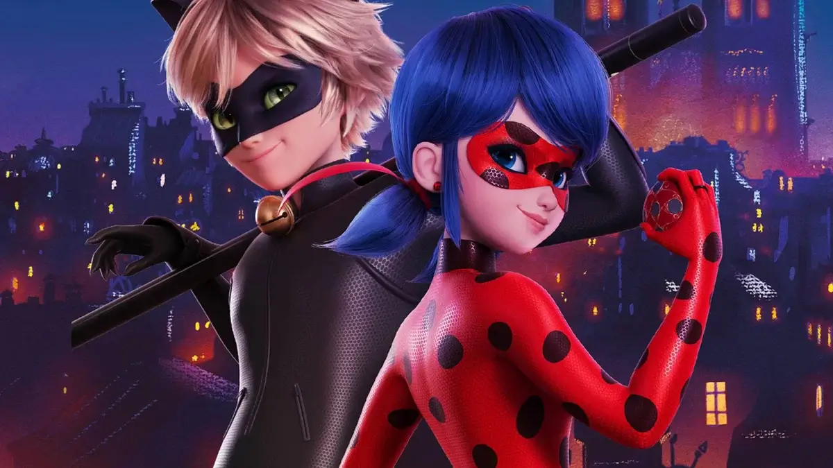 Ladybug & Cat Noir: Awakening