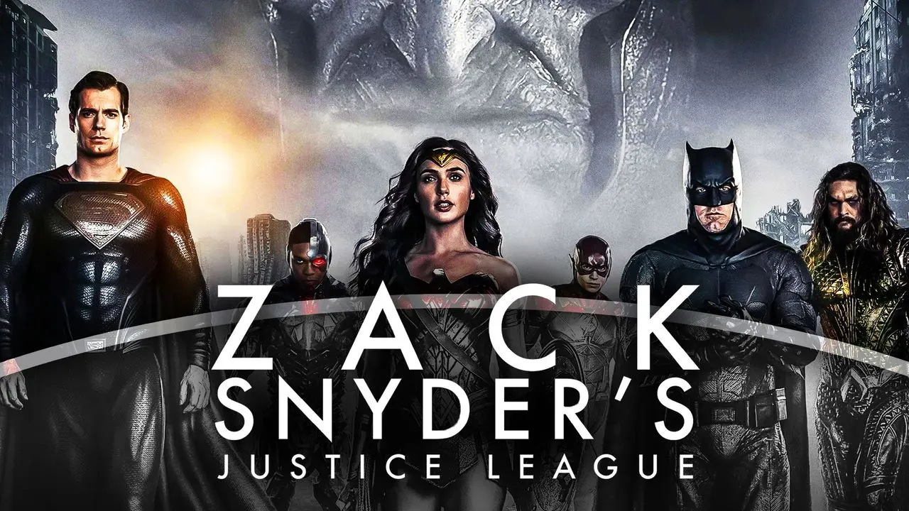 Zack Snyder's Justice League