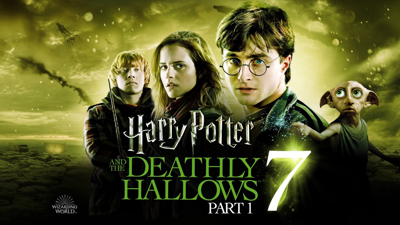 Harry Potter and the Deathly Hallows: Part 1