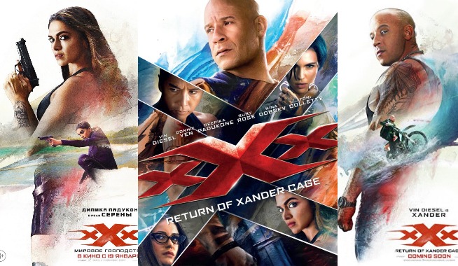 xXx: Return of Xander Cage