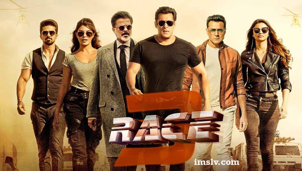 Race 3