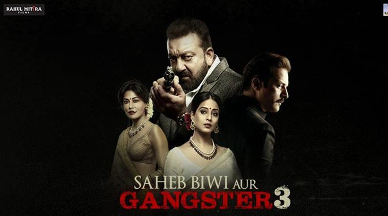 Saheb Biwi Aur Gangster 3