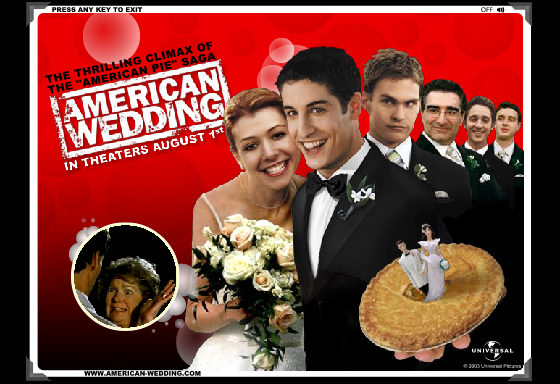 American Wedding