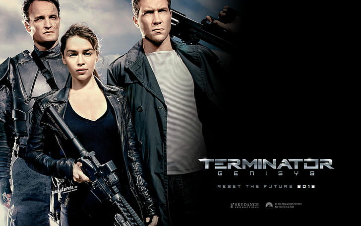 Terminator Genisys