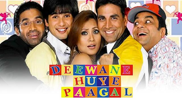 Deewane Huye Paagal