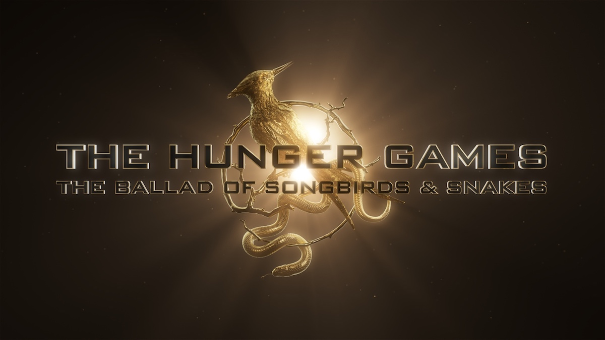 The Hunger Games: The Ballad of Songbirds and Snakes