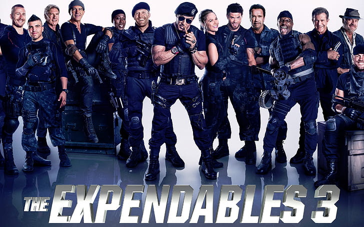 The Expendables 3