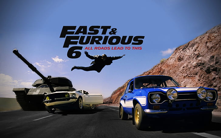 Fast & Furious 6