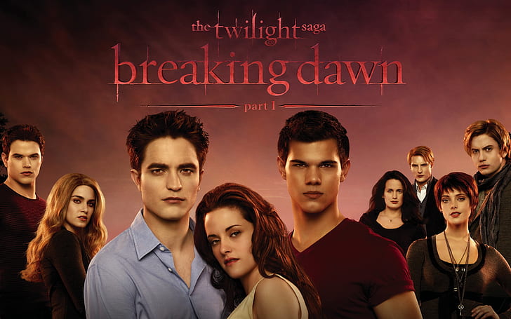 The Twilight Saga: Breaking Dawn - Part 1