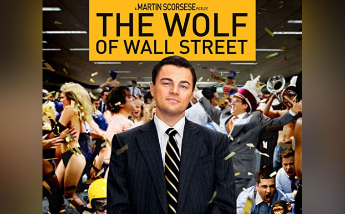 The Wolf of Wall Street