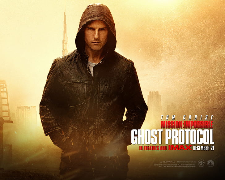 Mission: Impossible - Ghost Protocol