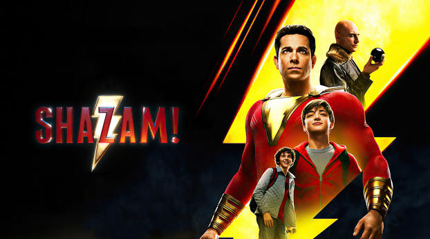 Shazam!