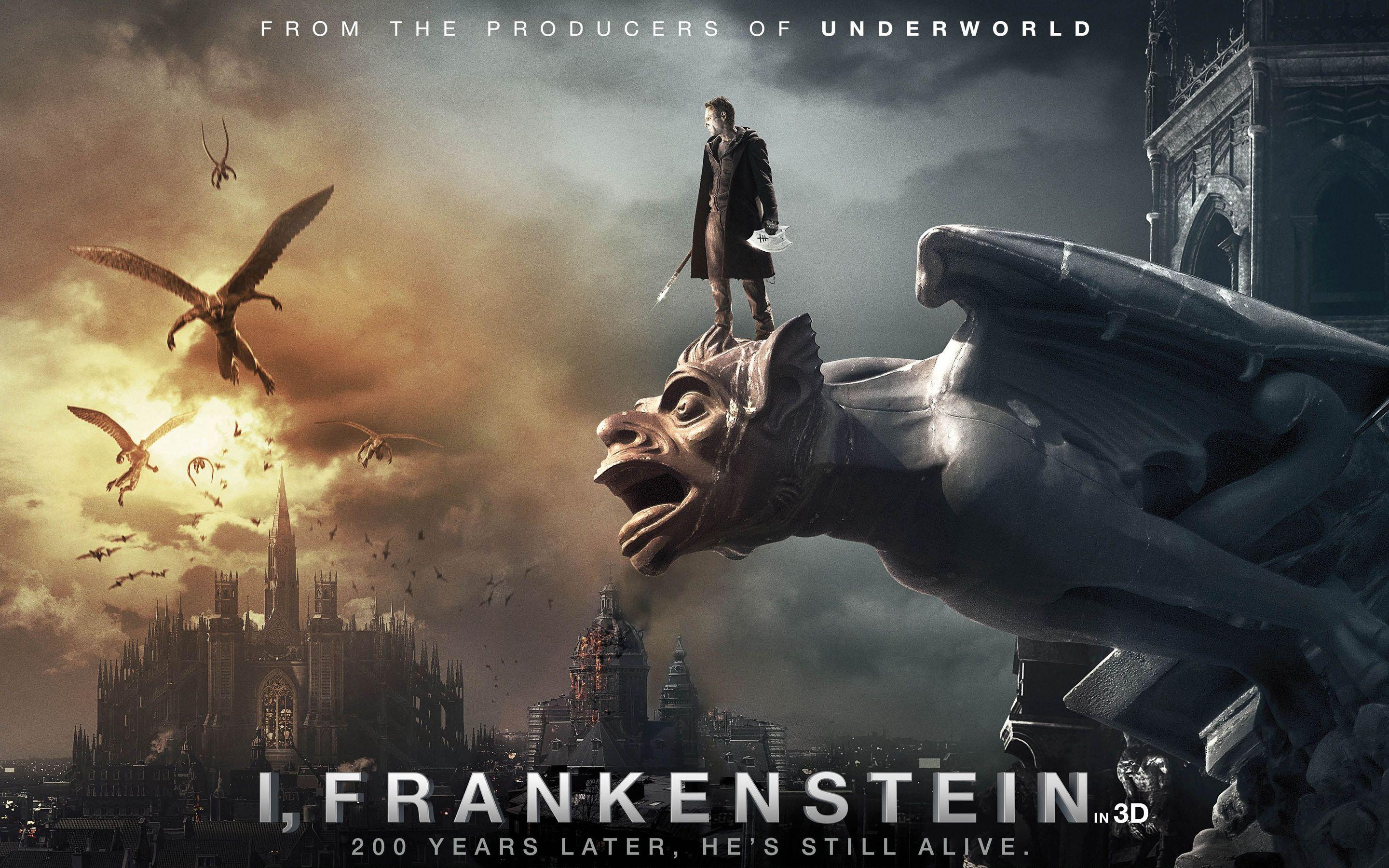 I, Frankenstein