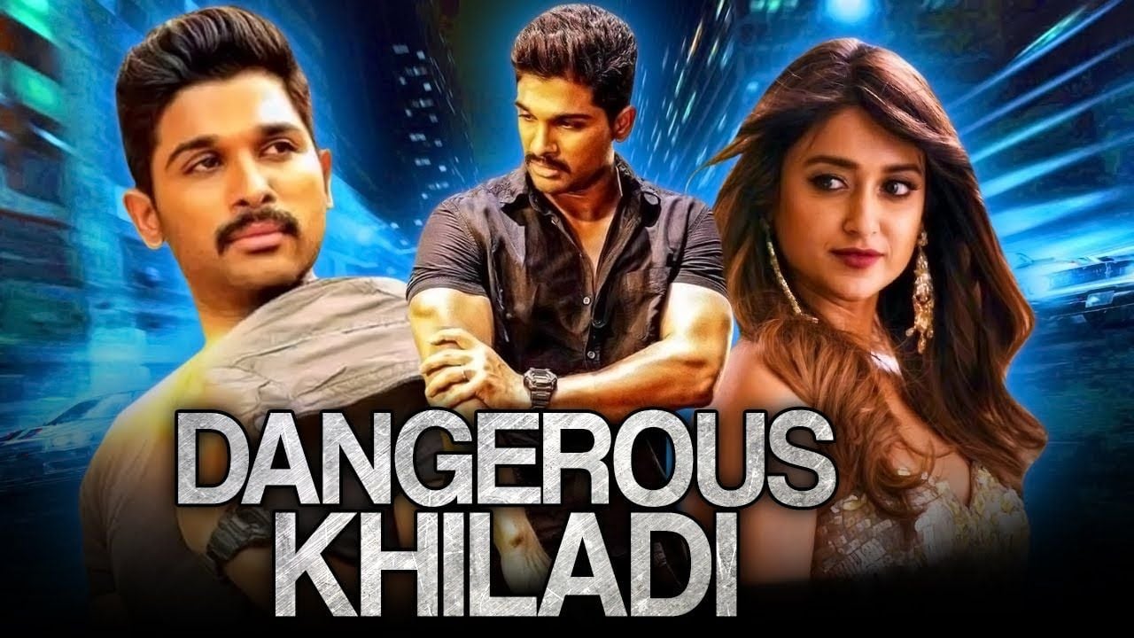 DANGEROUS KHILADI