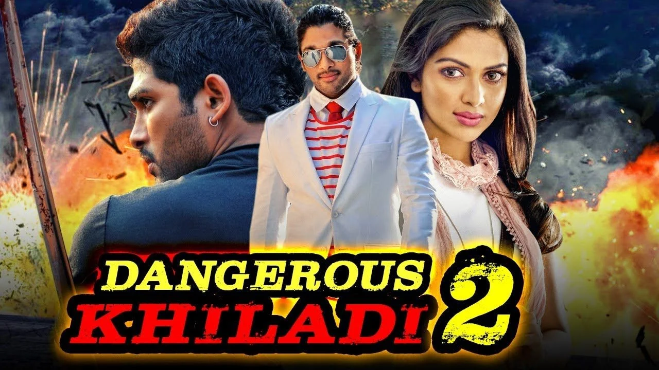 DANGEROUS KHILADI 2