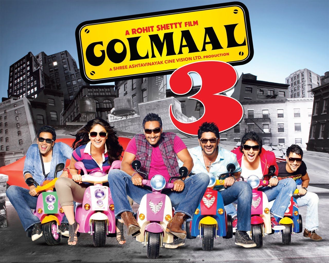 Golmaal 3